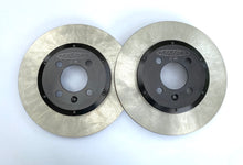 MMP 11" 280mm 4x100 HP lightweight two-piece performance brake rotors