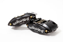 9.4" (239mm) MMP/Wilwood "Slim-Line" 4 piston (1.38") caliper upgrade VW Fox '87-'93