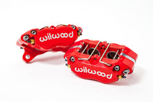 9.4" (239mm) MMP/Wilwood "Slim-Line" 4 piston (1.38") caliper upgrade VW Fox '87-'93