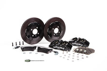 MMP/Wilwood 12.19" (307mm) 4x100 4 Piston Ultimate Big Brake Kit B3/B4 Passat '90-'97