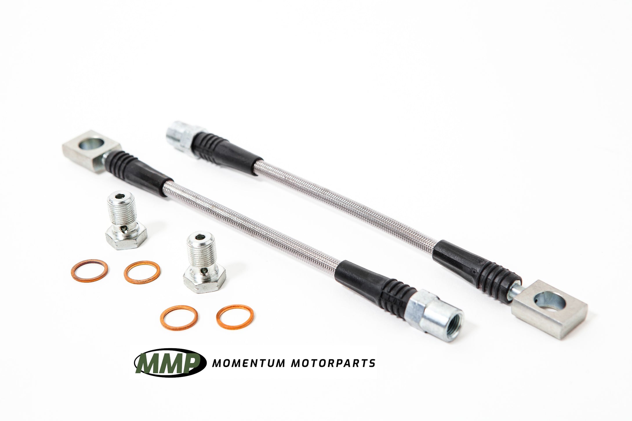 Mk4 VW rear caliper conversion brake lines