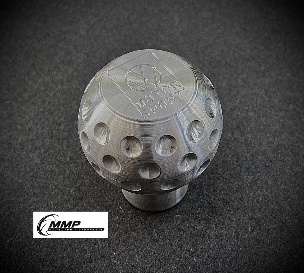 Golf ball 2025 shift knob vw