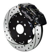 12.19" (307mm) Wilwood Mk4 4 Piston Big Brake Kit (Mk4 Chassis '99-'05 5x100)