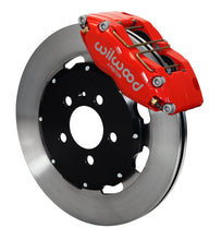 12.19" (307mm) Wilwood Mk4 4 Piston Big Brake Kit (Mk4 Chassis '99-'05 5x100)