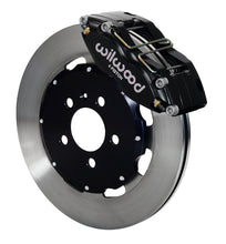 12.19" (307mm) Wilwood Mk4 4 Piston Big Brake Kit (Mk4 Chassis '99-'05 5x100)
