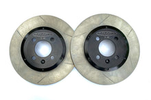 MMP 11" 280mm 4x100 HP lightweight two-piece performance brake rotors