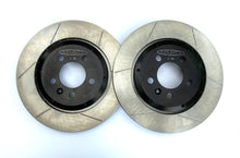 MMP 11" 280mm 4x100 HP lightweight two-piece performance brake rotors