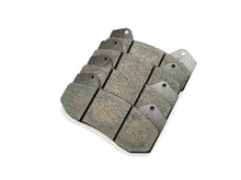 MMP/Wilwood 12.19" (307mm) 6 Piston Replacement Brake Pads Compounds