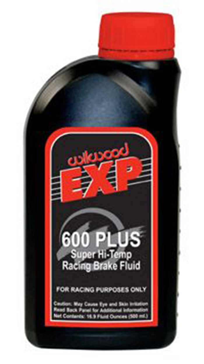 Wilwood EXP Super Hi-Temp 600 Plus Racing Brake Fluid