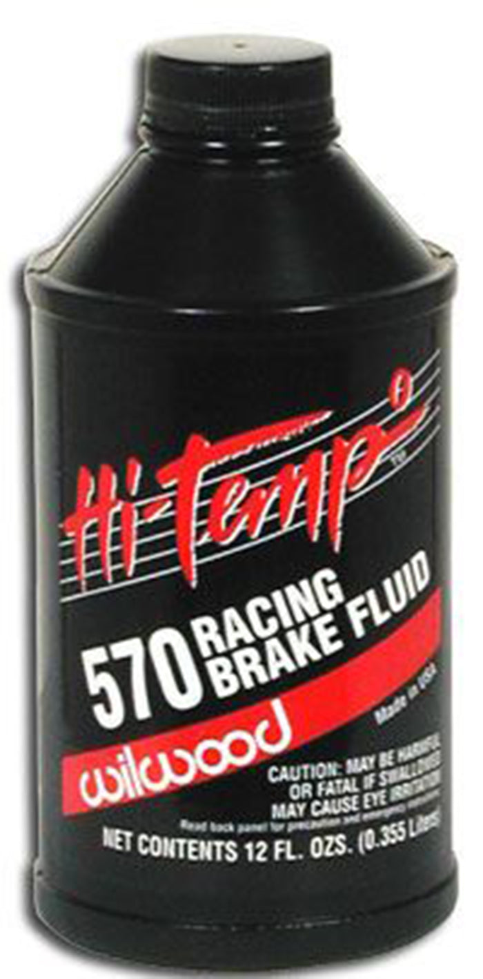 Wilwood 570 Hi-Temp° racing fluid