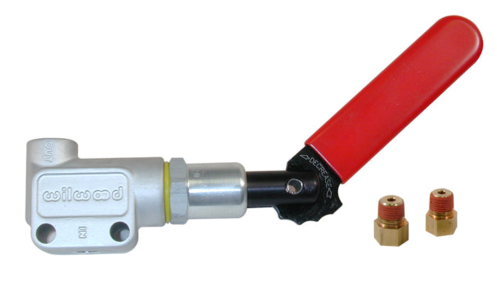 Wilwood lever style proportioning valve